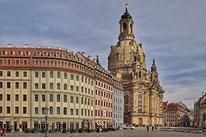 ATG: Mauertrockenlegung für Dresden, Sachsen