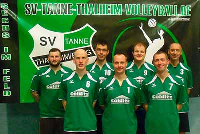 ATG fördert SV Tanne Thalheim
