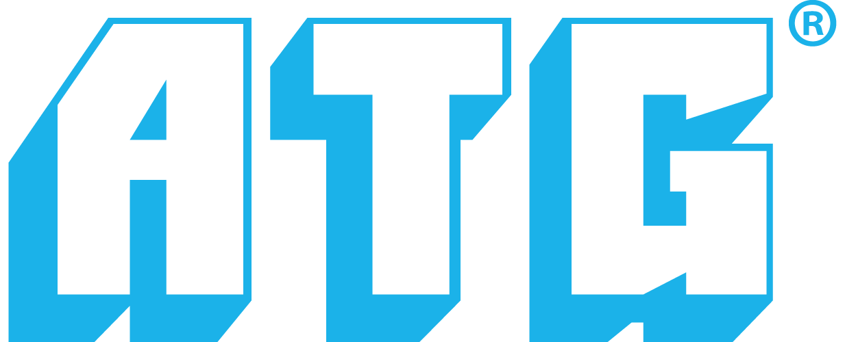 Historisches Logo der ATG