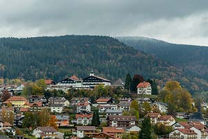 Haustrockenlegung in Bodenmais, Bayern