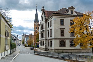 Mauerabdichtung in Deggendorf, Bayern