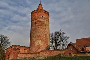 Mauerwerktrockenlegung in Burg Stargard, Mecklenburg-Vorpommern