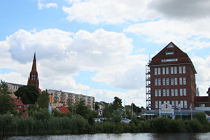 Häuser in Demmin - ATG legt hier für Sie trocken.