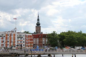 Mauertrockenlegung Greifswald