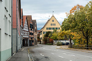 Abdichtung in Ansbach