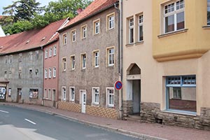 Stadtroda: Haustrockenlegung mit ATG