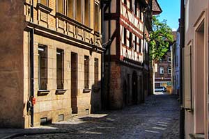 ATG saniert mit Mauertrockenlegung in Nürnberg, Bayern