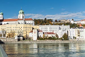 Bauwerksabdichtung in Passau