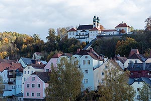 Bauwerkstrockenleger ATG saniert in Passau