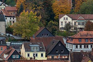 Haustrockenlegung in Kulmbach, Bayern