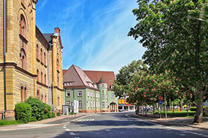 Bauwerkstrockenlegung Zwickau, Sachsen