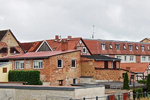 Gebäudetrockenleger ATG saniert in Wittenburg