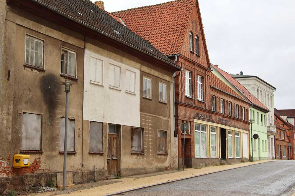 Wittenburg Gebäudetrockenlegung von Spezialist ATG® aus MVP