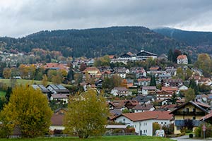 ATG legt Häuser in Bodenmais (Bayern) trocken