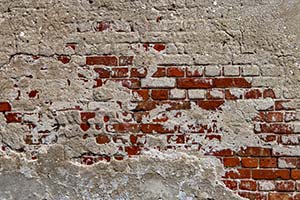 Jatznick: Feuchtes Außenmauerwerk