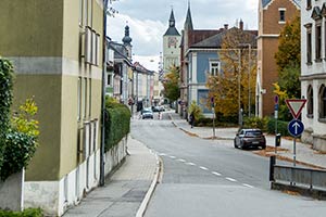 ATG legt Mauern in Deggendorf (Bayern) trocken