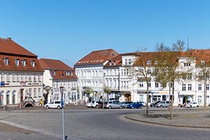 Mauerwerkstrockenlegung in Neustrelitz