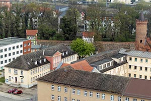 Neubrandenburg: Mauertrockenlegung mit ATG