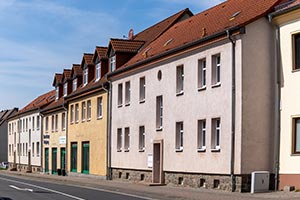 Strasburg/Uckermark: Mauerwerkstrockenlegung mit ATG