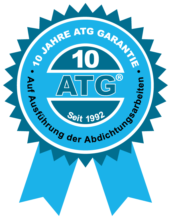10 Jahre ATG Garantie