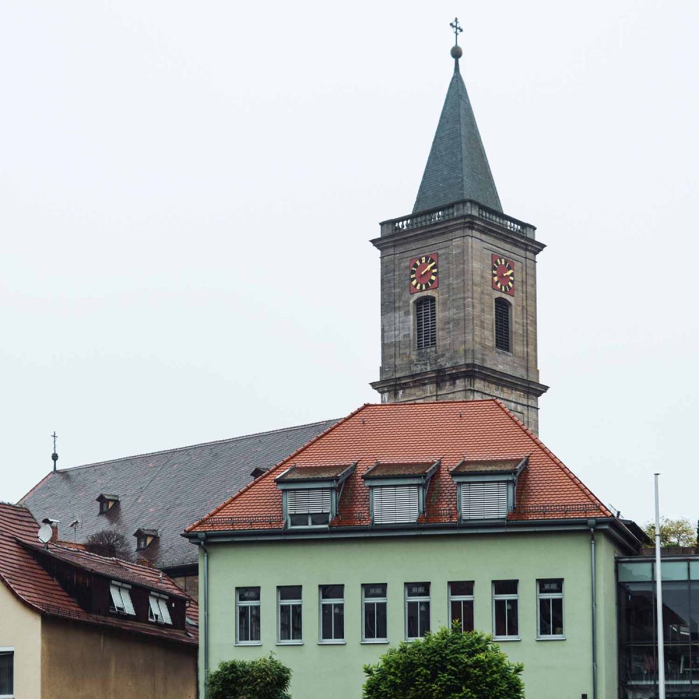 Bauwerkstrockenlegung Bad Neustadt (Bayern)
