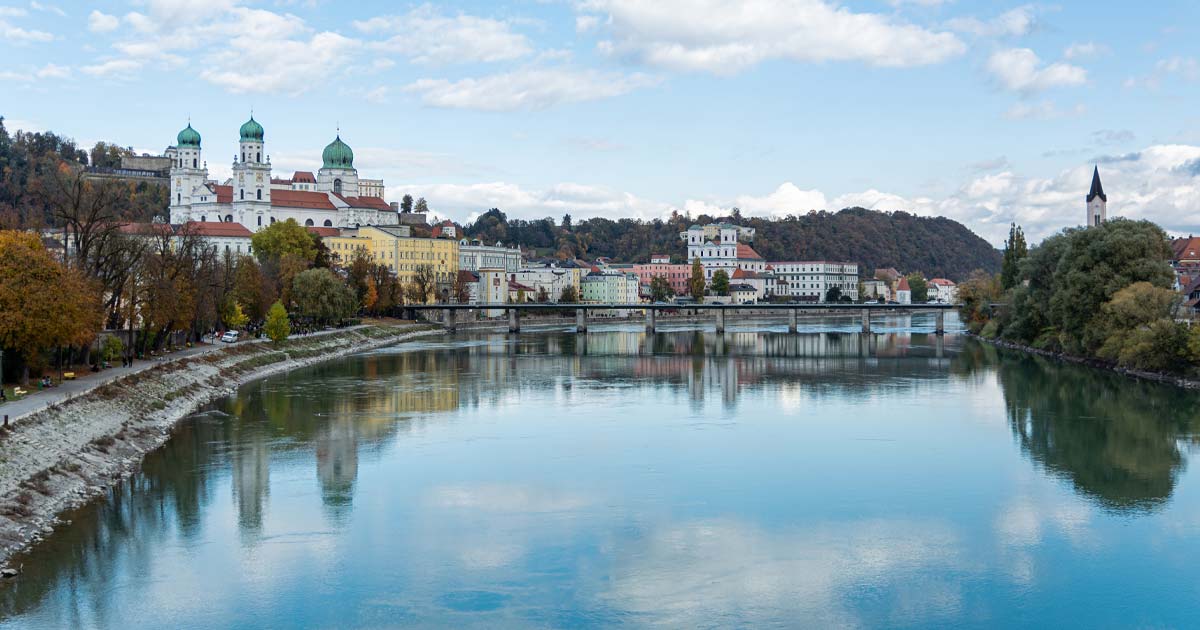 Bauwerkstrockenlegung in Passau
