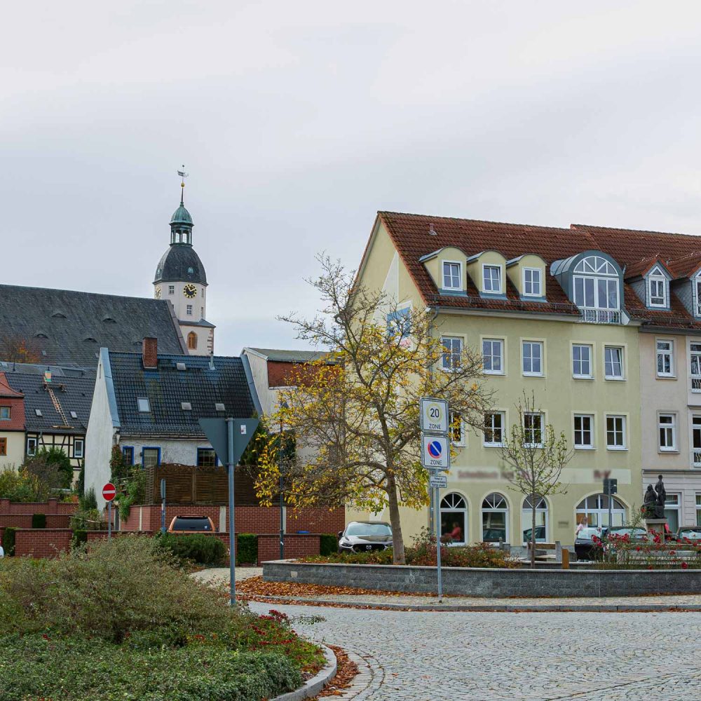 Gebäudeabdichtung in Schmölln (Thüringen)