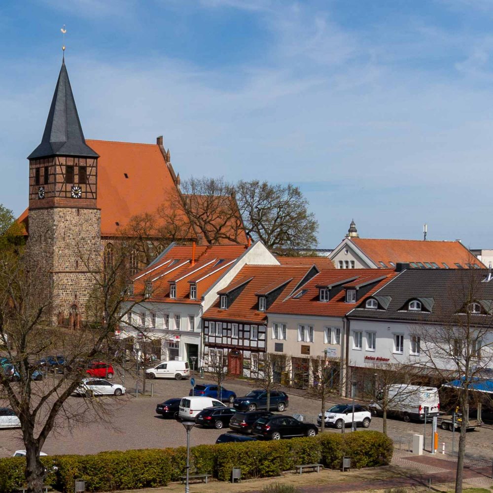 Hausabdichtung Strasburg (Uckermark)