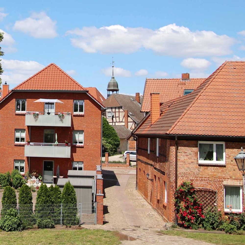 Haustrockenlegung in Neustadt-Glewe