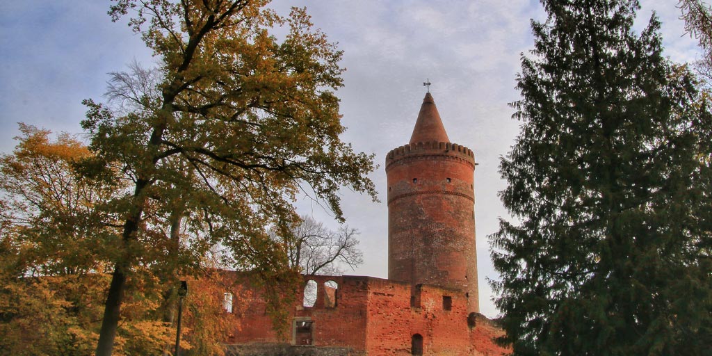 Mauertrockenleger ATG dichtet in Burg Stargard ab