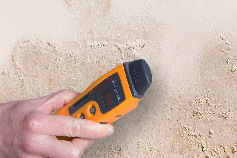 Wie feucht darf eine Wand sein? ATG® Ratgeber Wie feucht darf eine Wand sein? ATG® Ratgeber