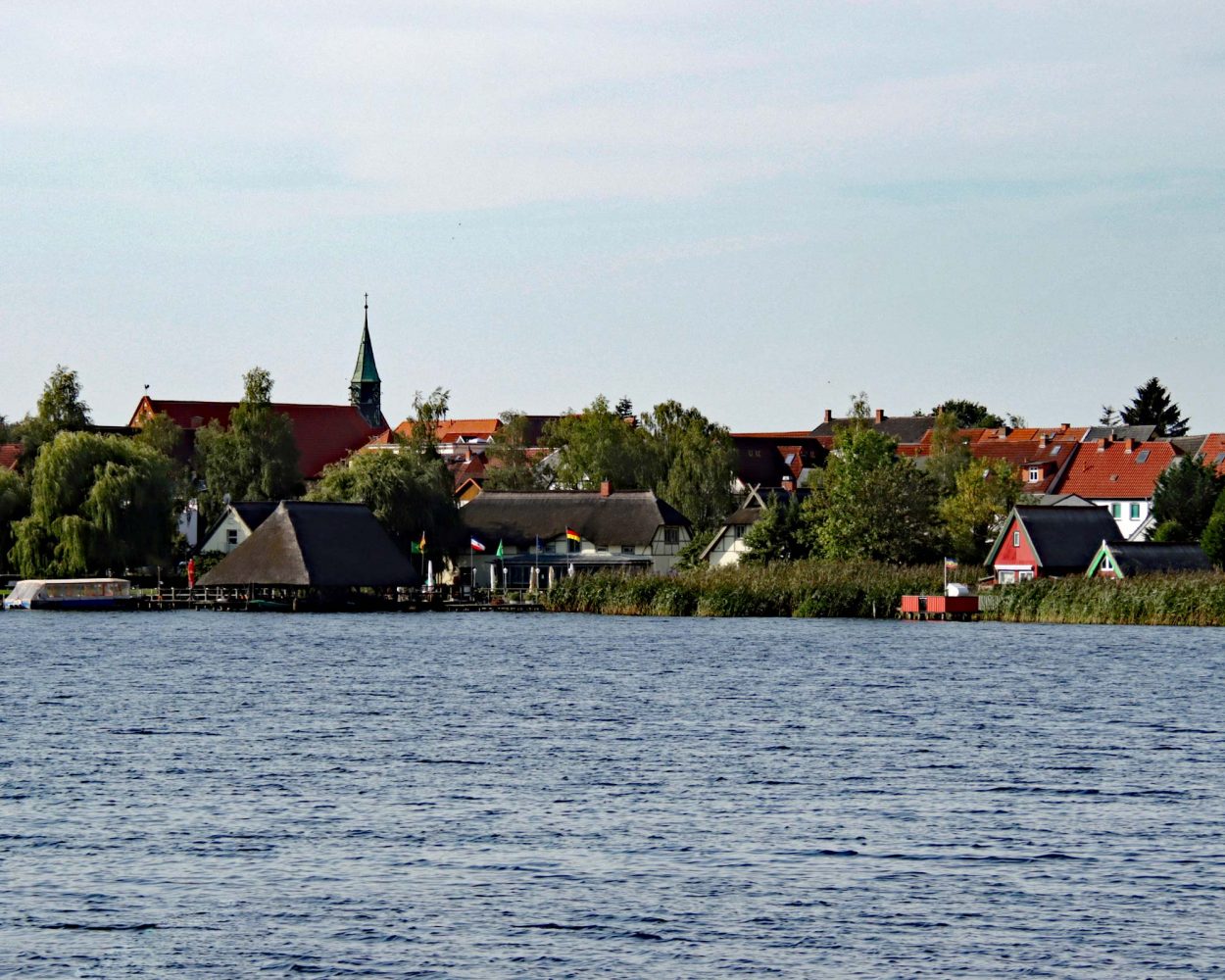 Trockenleger ATG saniert in Krakow am See